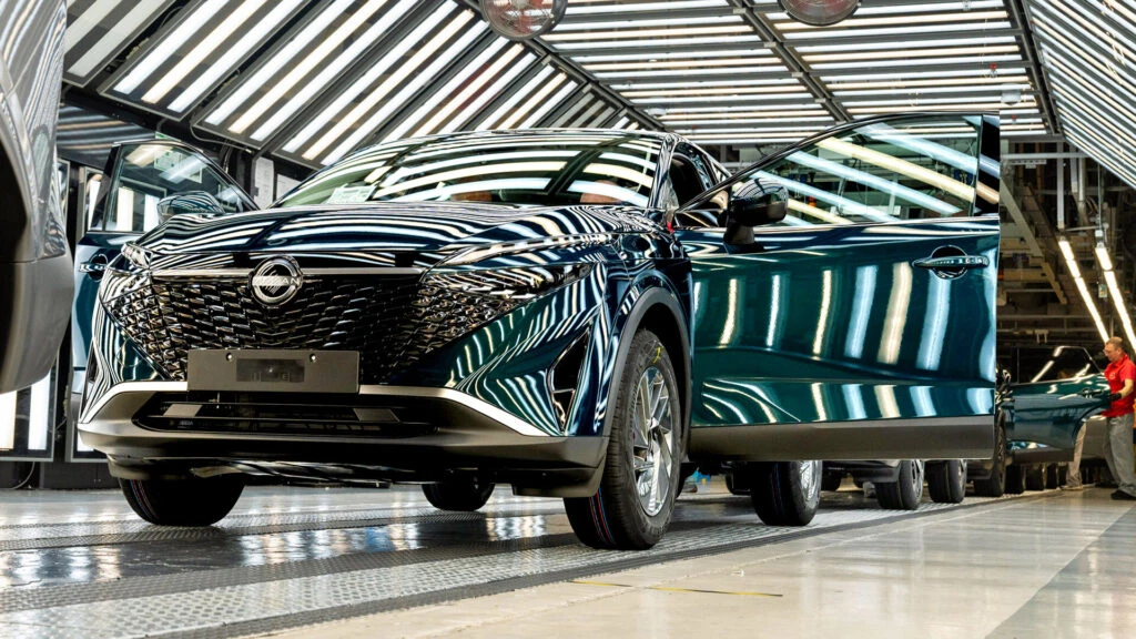 Nissan’s Cuts In Europe Could Make Space For A Chinese Roommate
