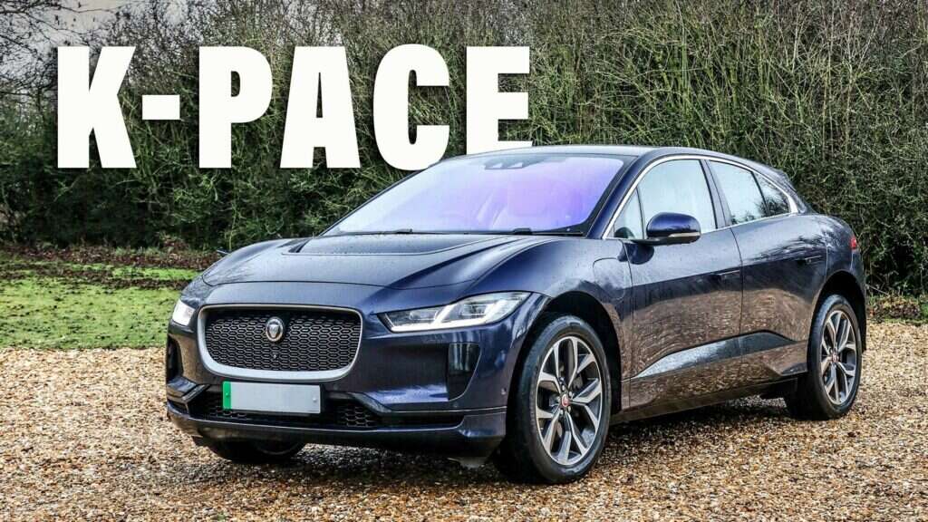 King Charles’ ‘Silent But Deadly’ Jag I-Pace Is Up For Sale