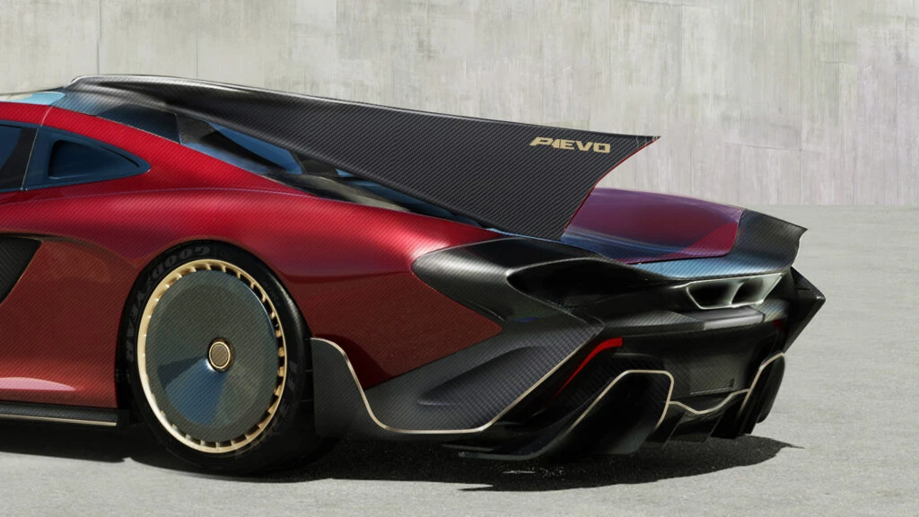 Did McLaren’s Former Design Boss Just Make The P1 Better Or Worse?