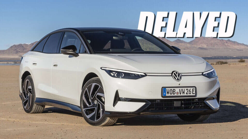 VW ID.7’s North American Launch Delayed Due To “Market Dynamics”