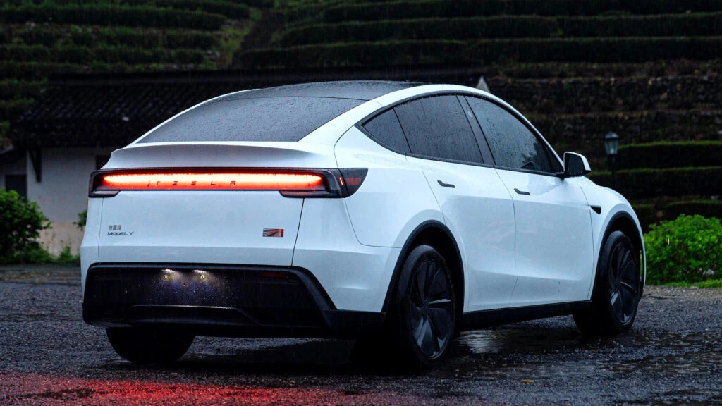 Tesla Sees Best Month In Australia In A Year But UK Sales Hit Rock Bottom
