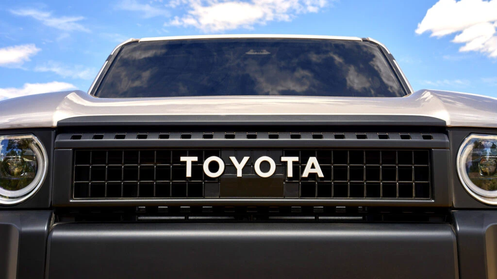 2026 Land Cruiser Costs More But Gives You Nothing New