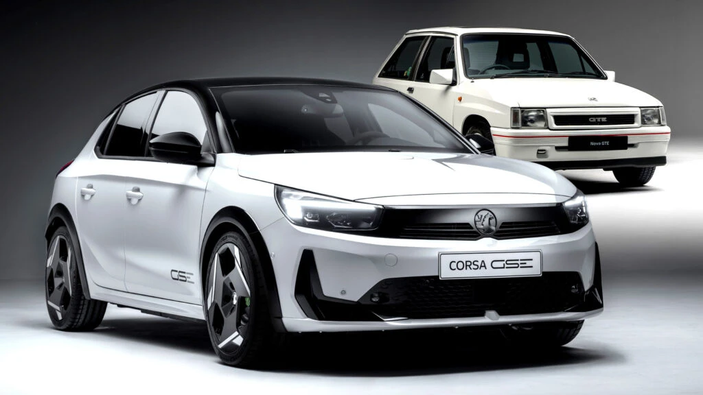 Opel’s New Corsa GSE Beats Peugeot’s GTI Using Peugeot’s Own Powertrain