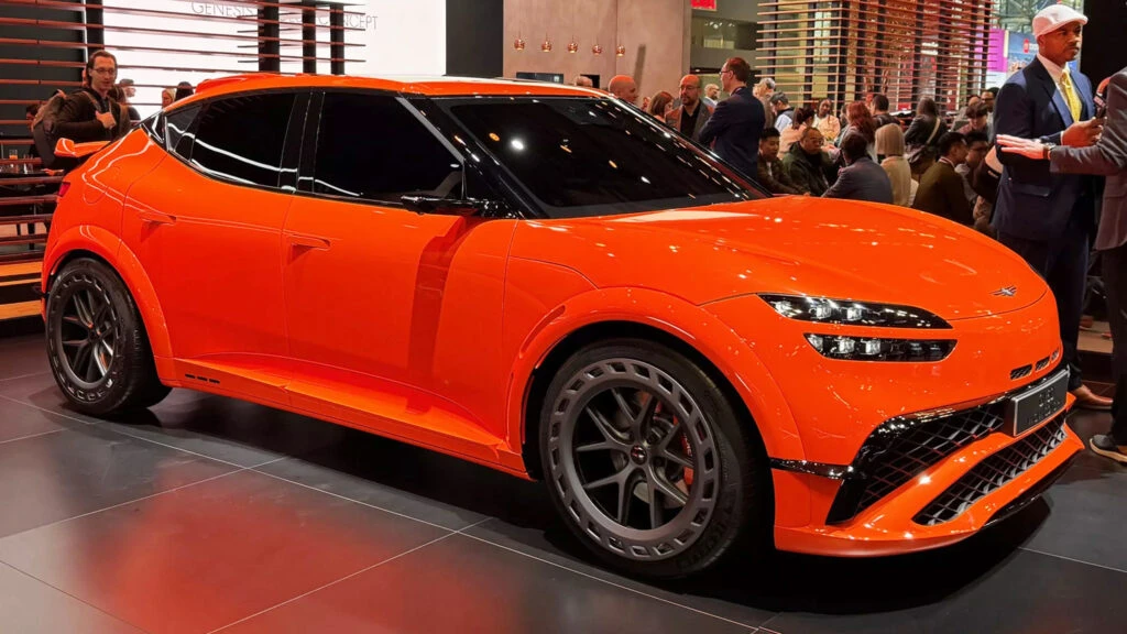 Genesis Reveals Why Magma Will Deliver A Different Experience Than Hyundai N
