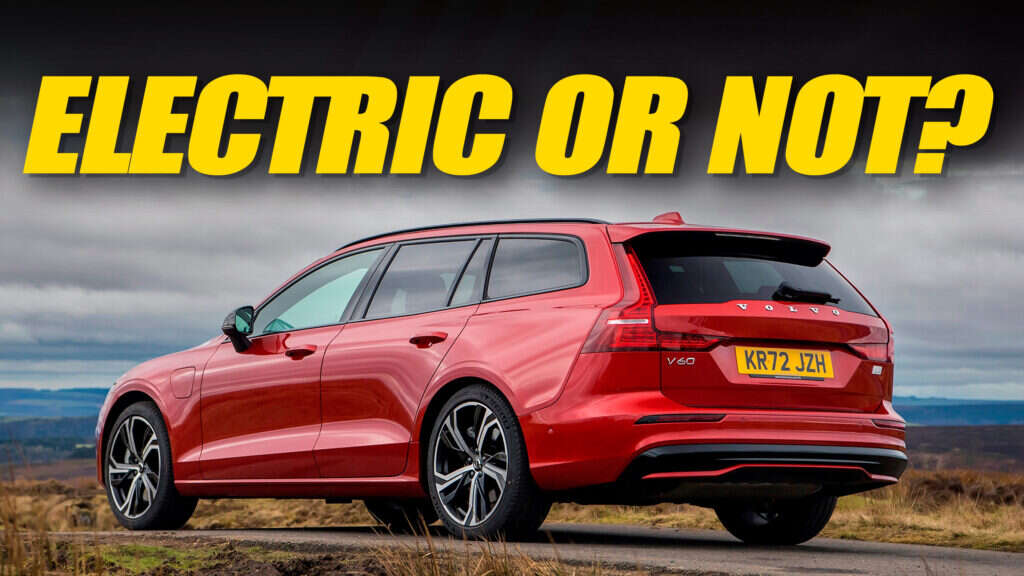 Volvo Still Not Sure If It Should Build An Electric Estate