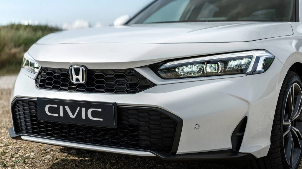 Honda’s 2026 Civic Just Got Sharper But You Might Not Notice At First