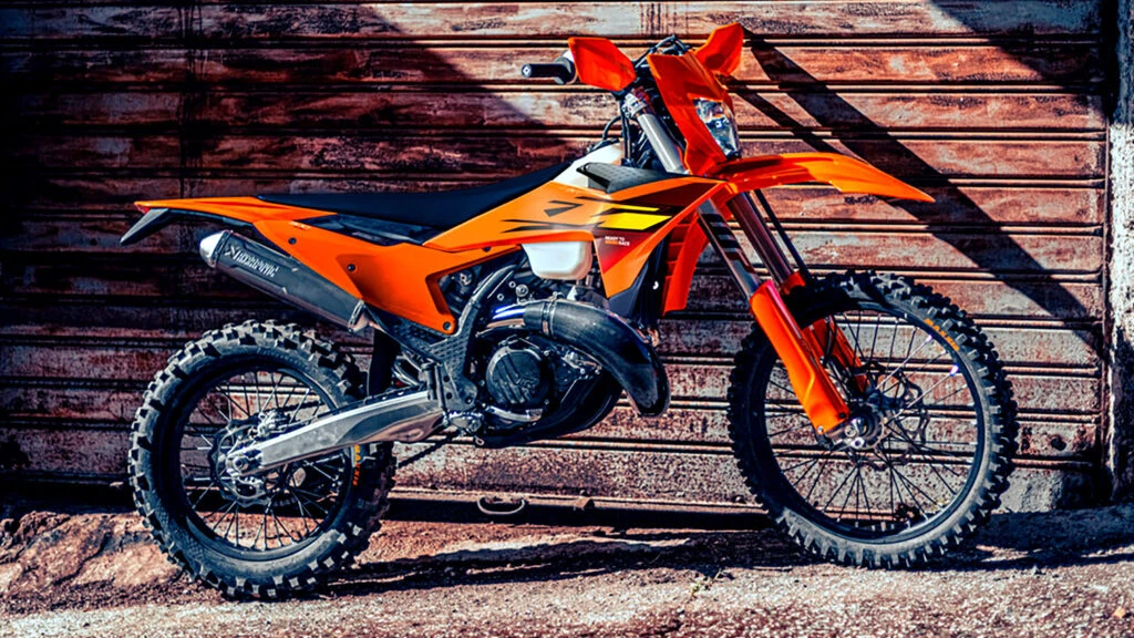 Europe’s Biggest Motorcycle Maker Accused Of Selling Illegal Bikes