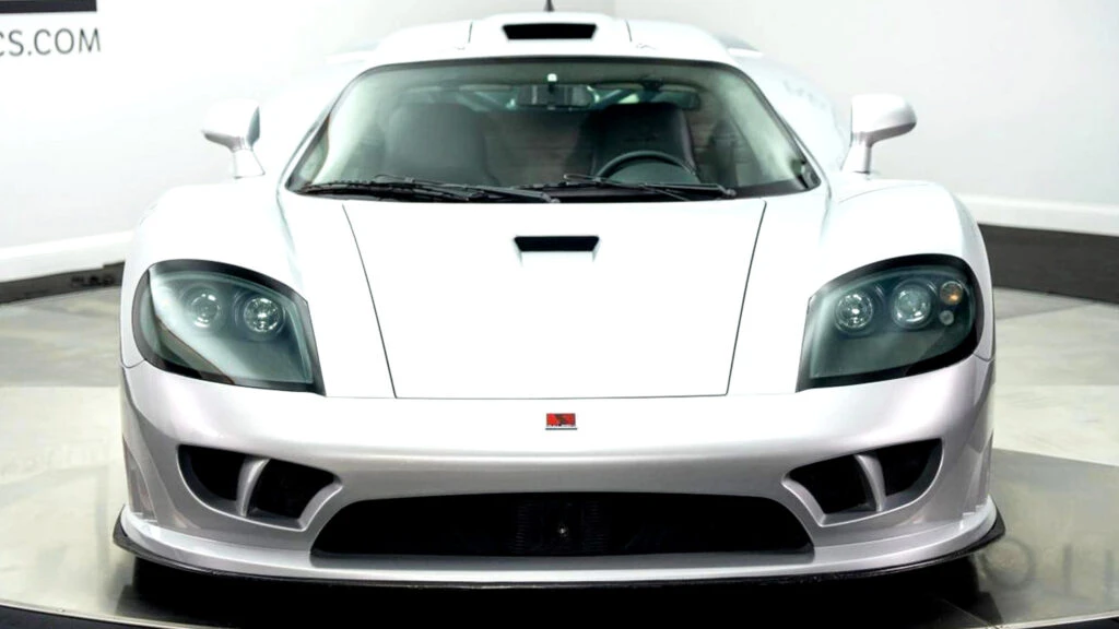 Paul Walker’s Saleen S7 Was Built To Outrun Ferraris, This One Spent Its Life Parked