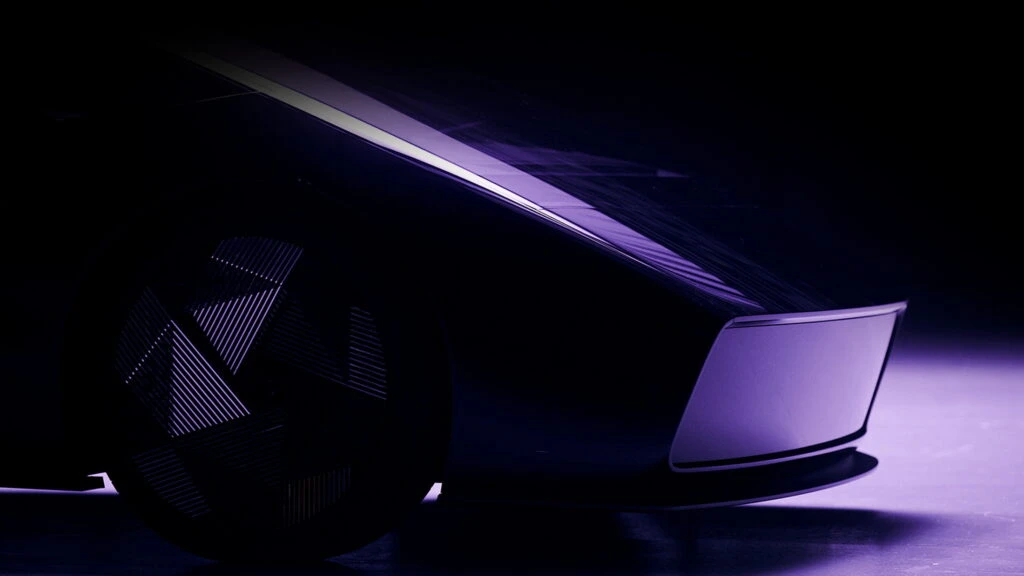 Honda Teases Pointy New EV For CES 2024 After GM Split