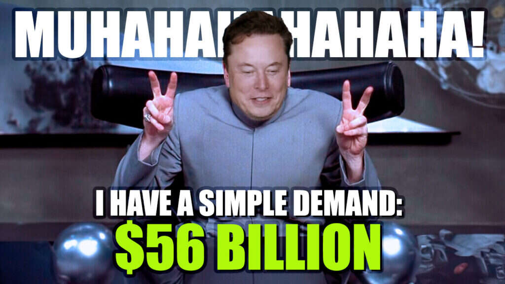 Poll: Should Elon Musk Get His Multi-Billion Dollar Payday?