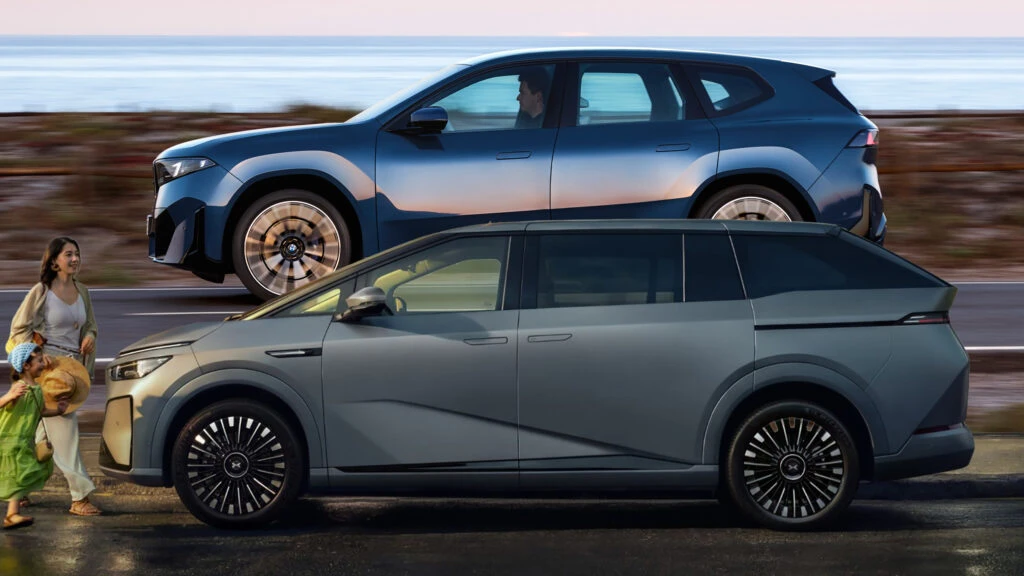 BMW Beat 23 Other EVs In Range, Then Beat Its Own Promise Too