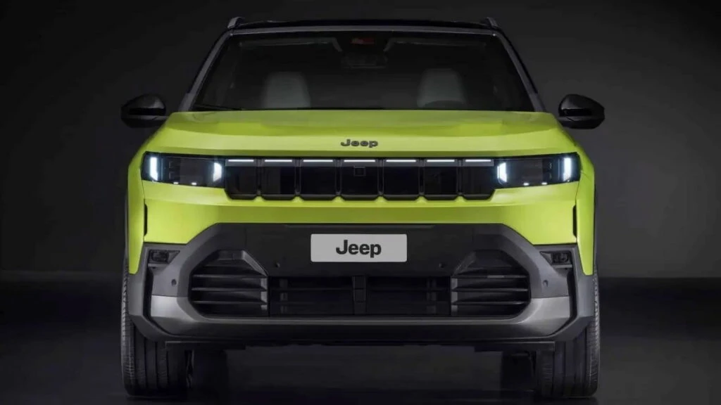 New Jeep Compass Surfaces Online Before You’re Supposed To See It