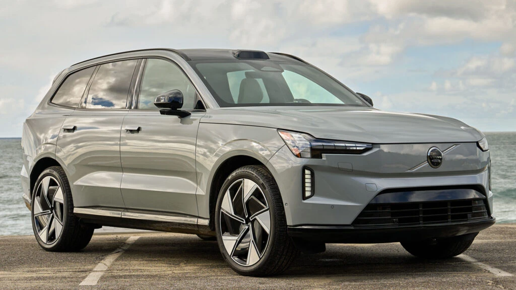 Biden Tried To Ban Chinese Cars And Tech, Trump Just Gave Volvo The Green Light