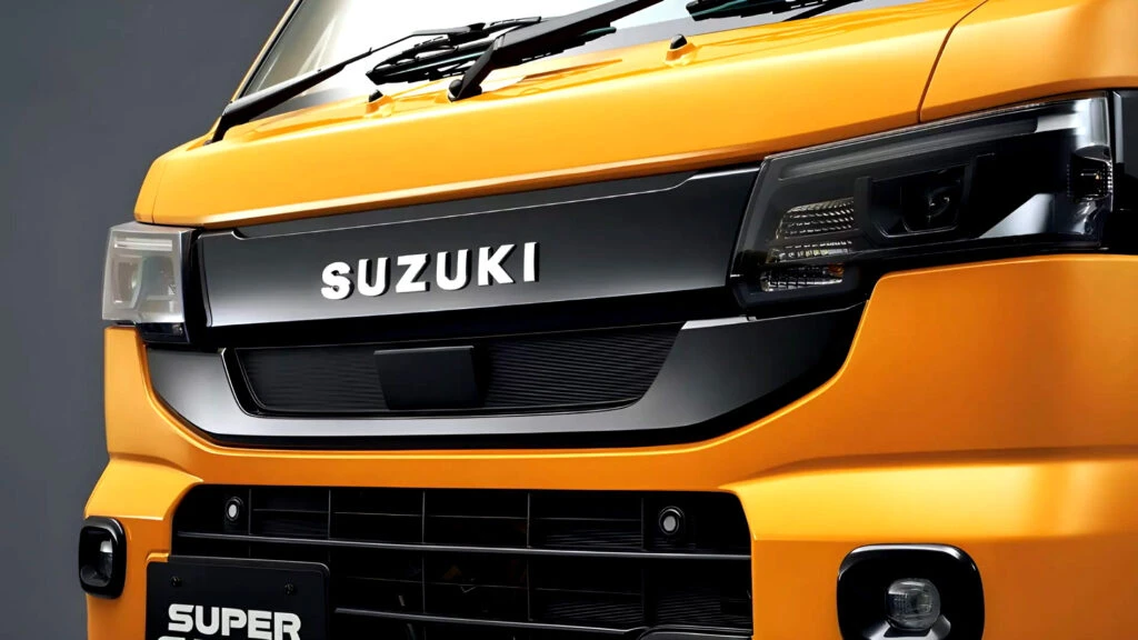 Suzuki’s $11K Kei Truck Gets A Glow-Up Loaded With Off-Road Style