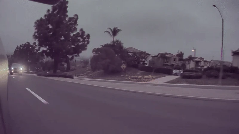 Tesla Camera Captures F-150 Hit-and-Run After Driver’s Alleged Golf Course Donuts