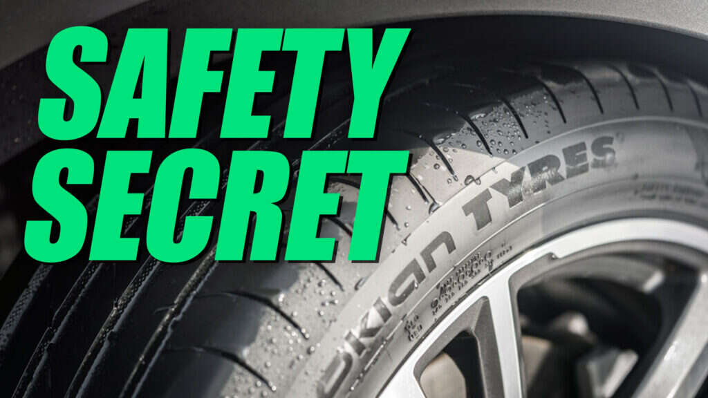 Did You Know A New Pair Of Tires Should Always Go At The Back? Millions Still Don’t