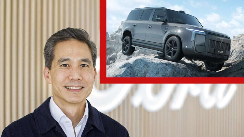 Ford’s Ex-Design Boss Anthony Lo Moves To China’s BAIC