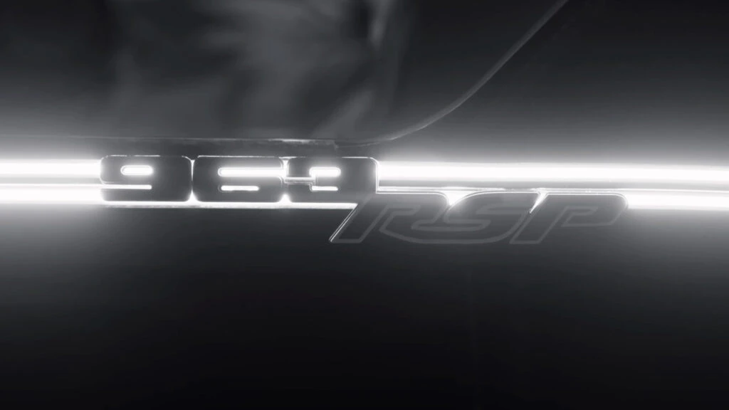 Porsche Is Introducing A Road-Legal Version Of Le Mans Hypercar