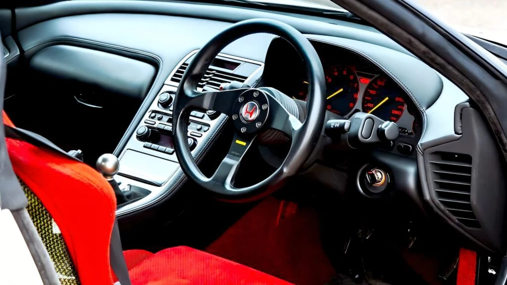Who Needs A Lambo When A Honda Can Fetch Over $1 Million?