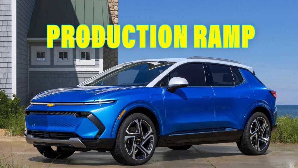 Mary Barra Promises GM’s EV Production Will Be “Significantly Higher” Next Year