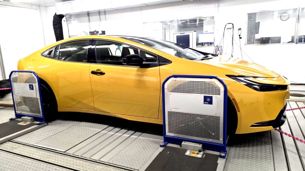 EVs Might Hate The Cold, But Hybrids Hate The Heat