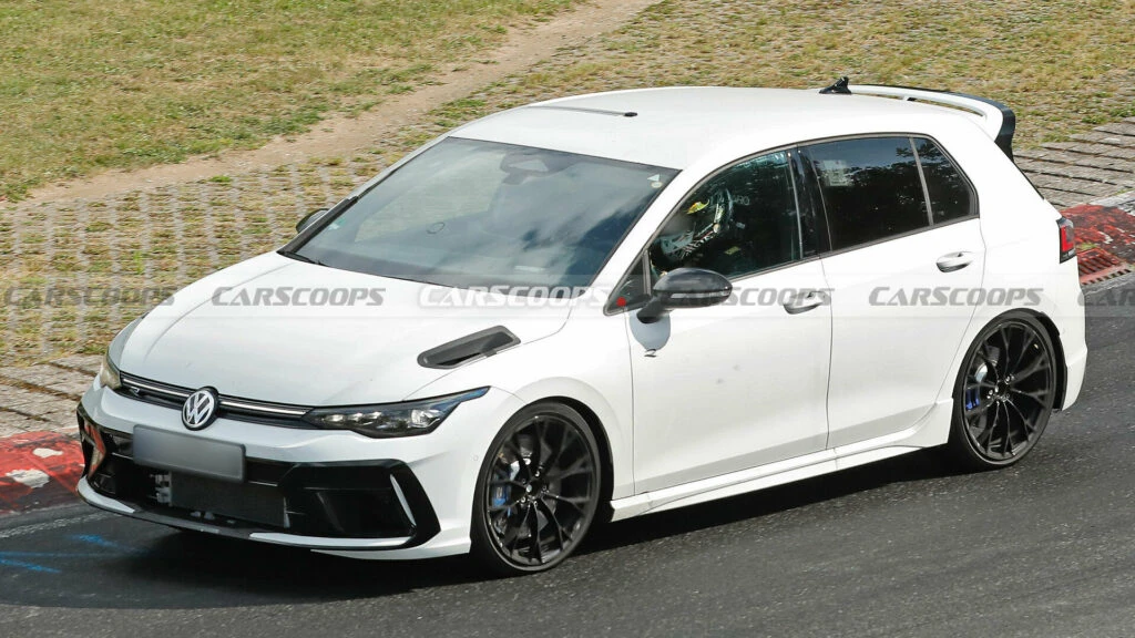 VW Just Turned The Golf R Into Something Much Scarier