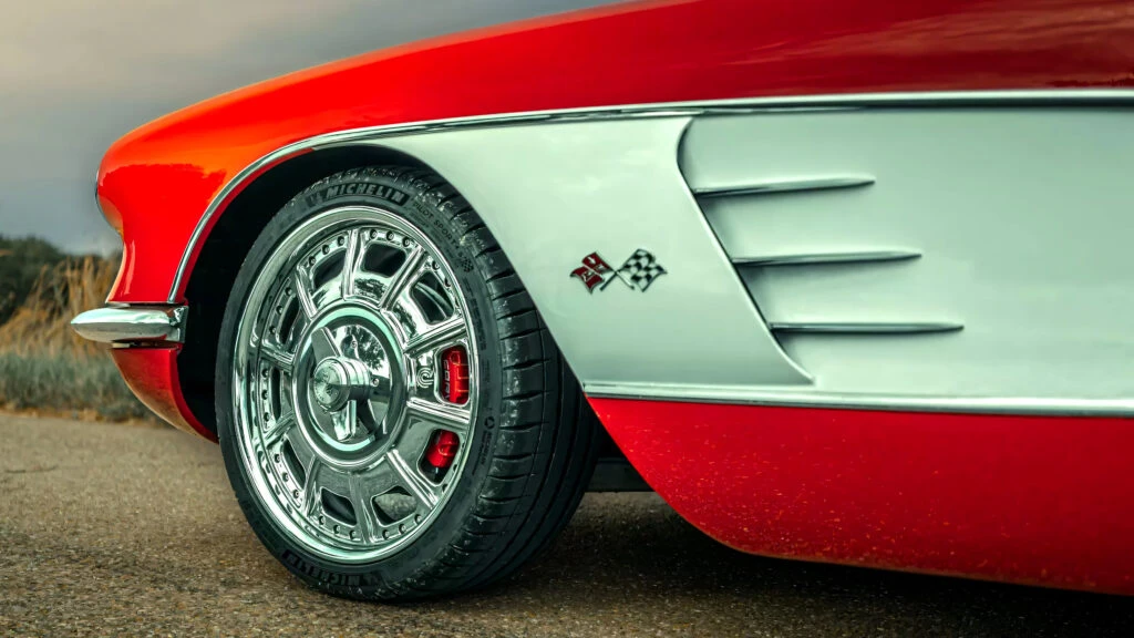 This Is Not Your Grandpa’s Corvette Even If It Looks Like One