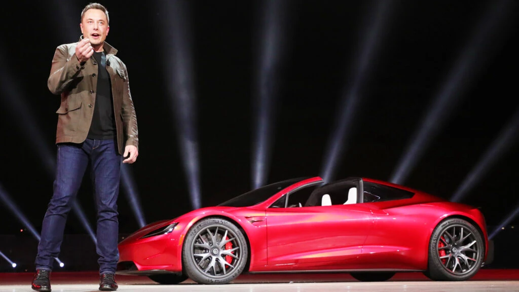 YouTuber MKBHD’s $50K Roadster Deposit Would Be Over $1 Million In Tesla Stock Today