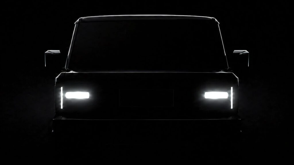 A US Startup Wants To Sell You A $21,500 Ameri-Kei Pickup With A Manual