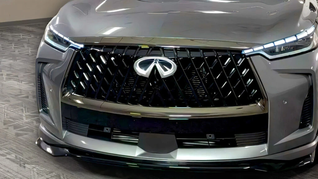 Infiniti’s New QX60 Sport Turns Up The Heat But Not The Fire
