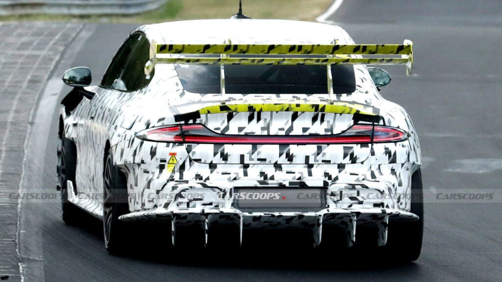 China’s Porsche Slayer Is Getting Even More Absurd