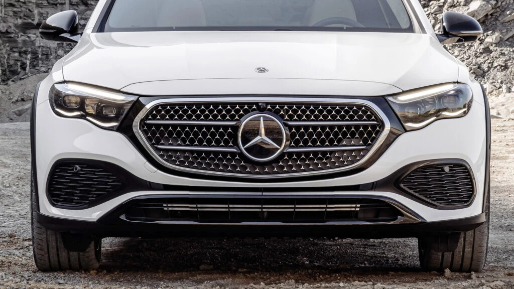 Mercedes Sales Drop After Getting Slammed Twice By Trump’s Tariffs