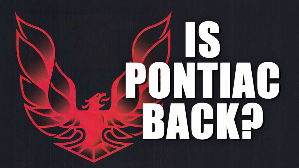 Car & Driver Ran A “Pontiac Is Back” Ad And People Believe It