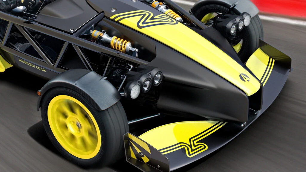 Ariel’s Most Powerful Atom Ever Promises Hypercar-Level Speed