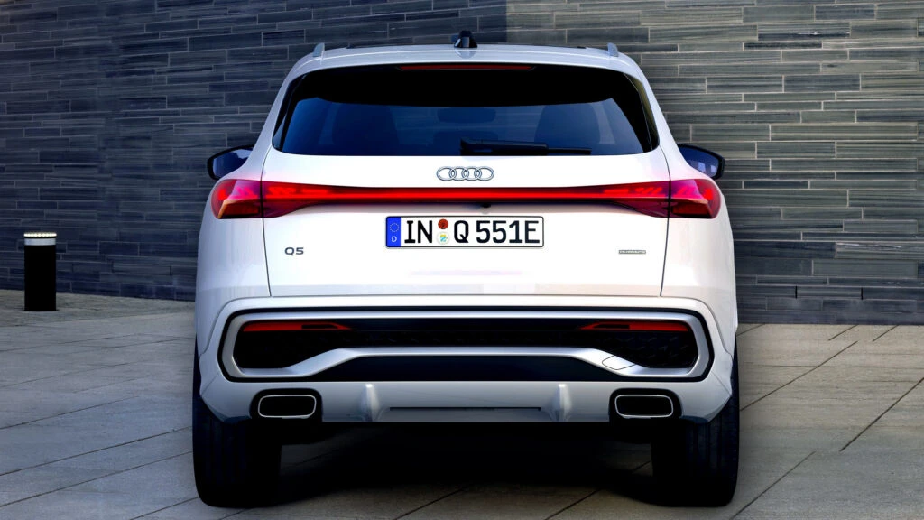 Audi’s Hybrid Hits 62 Miles Without Gas And Charges Faster Than Your Laptop