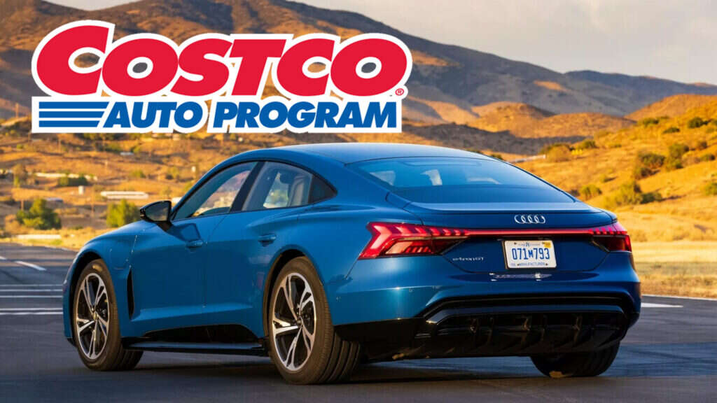 Costco Giving Members Up To $2,000 Off Several New Audi Models