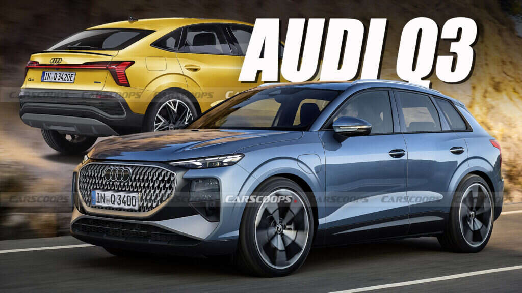 2026 Audi Q3: Everything We Know About The BMW X1 Rival