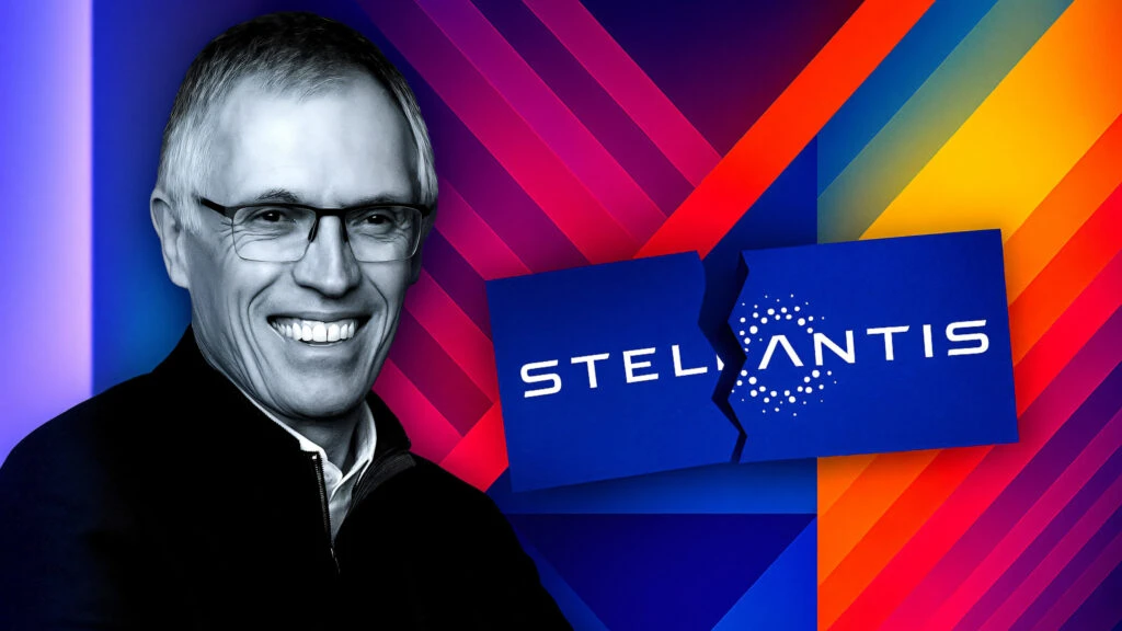 The Guy Who Broke Stellantis Now Thinks It Might Break Up