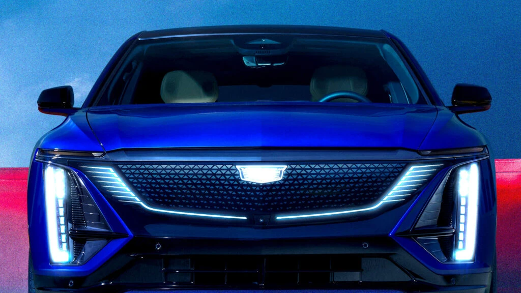 Cadillac Lyriq Lawsuit Says Expensive EVs Can Suddenly Brick Without Warning