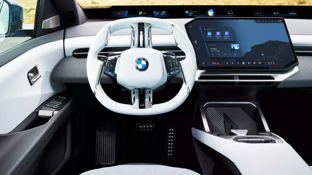 BMW’s Neue Klasse Facelifts Will Be More Than Skin-Deep