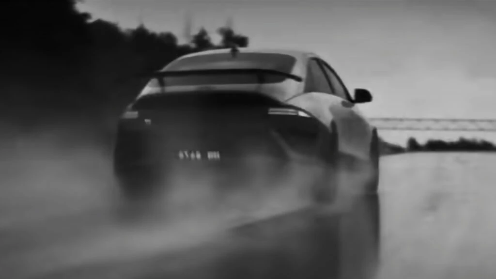 Hyundai’s New Electric Sedan Takes The Ioniq 5 N Formula Up A Notch