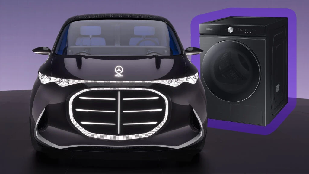 Mercedes Rejects “Appliances On Wheels” EV Design