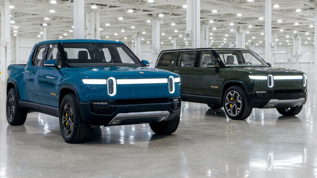 Fancy A $2,500 Discount On A 2023 Rivian R1T Or R1S Lease?