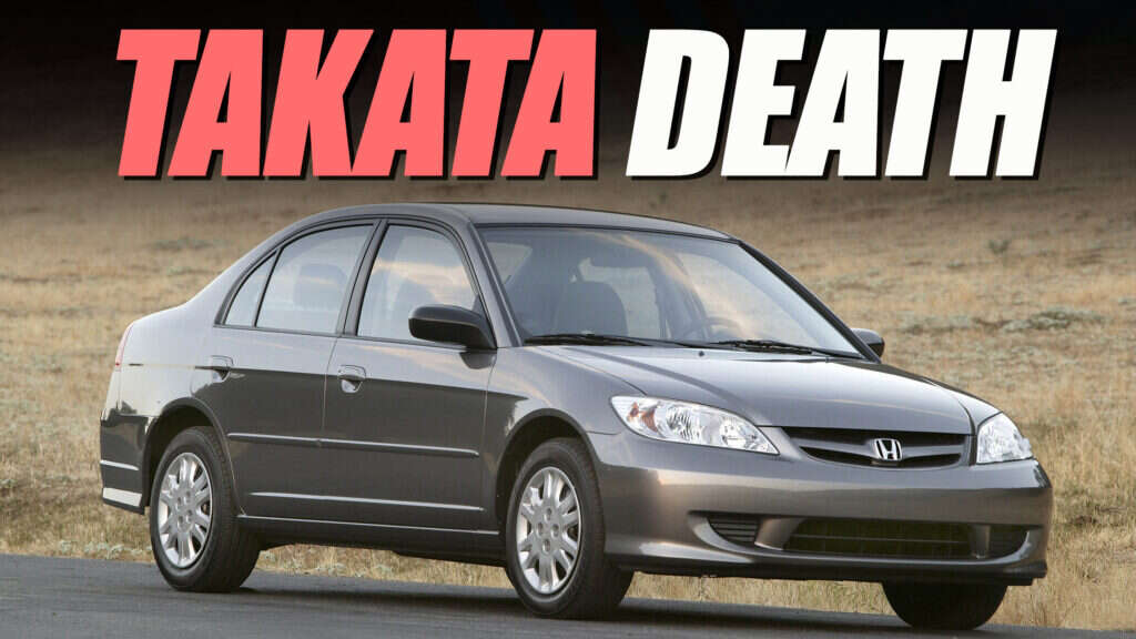 Feds Identify 28th Person Killed By Takata Airbag Inflator In The US