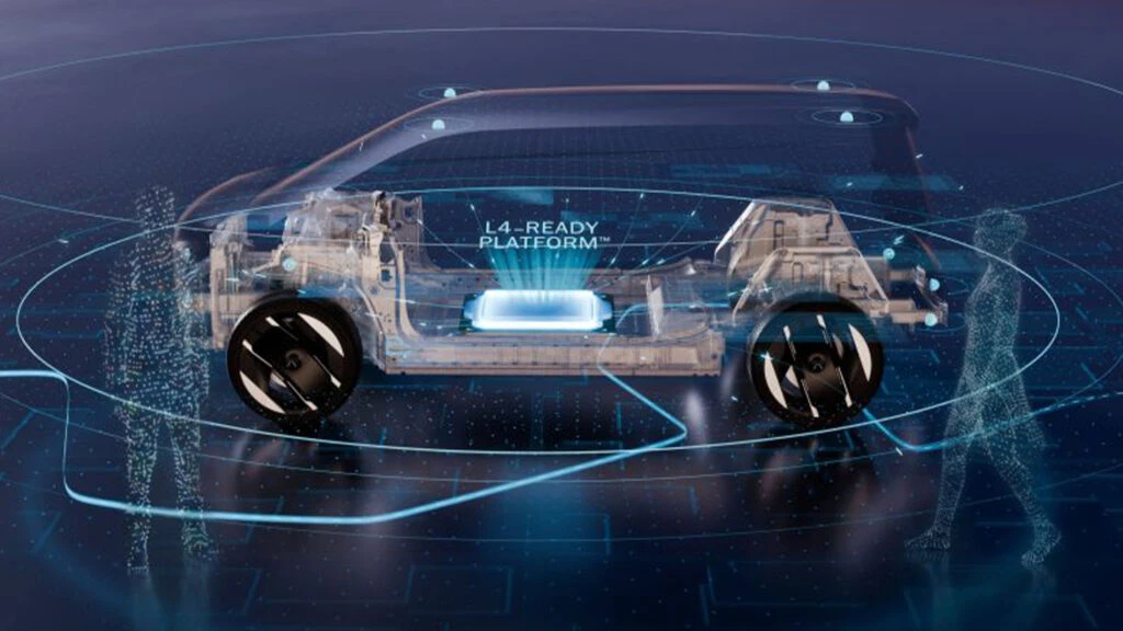Uber’s Next Robotaxi Could Be A Stellantis Minivan