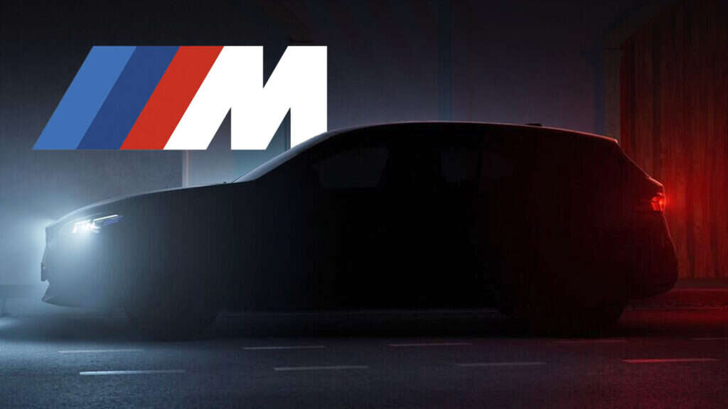 BMW Just Teased A New M-Branded 1-Series Hot Hatch