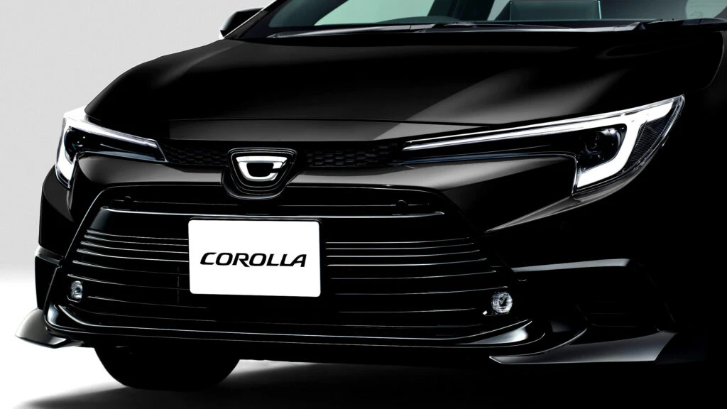 The Corolla Turns 60 And Toyota Picks Sport Over Nostalgia In Japan