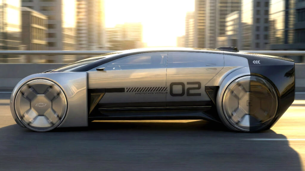 GM’s Designers Were Supposed To Fear AI, Instead They’re Using It To Do What Pencils Can’t