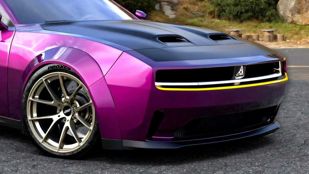 Dodge Charger Would Be A Beast As An SRT Hellcat With A Hemi