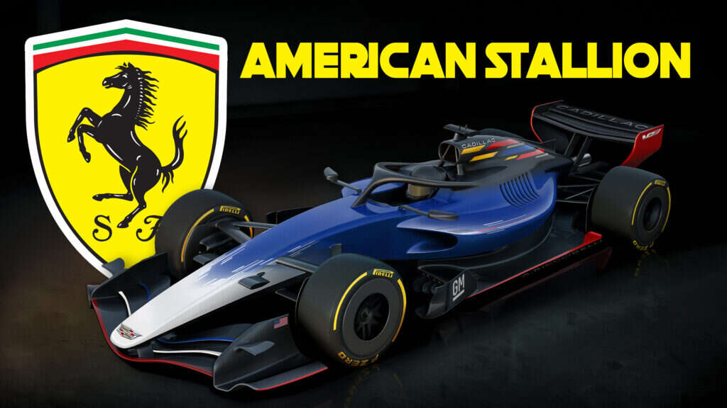 Cadillac To Be Powered By Ferrari Engines In F1